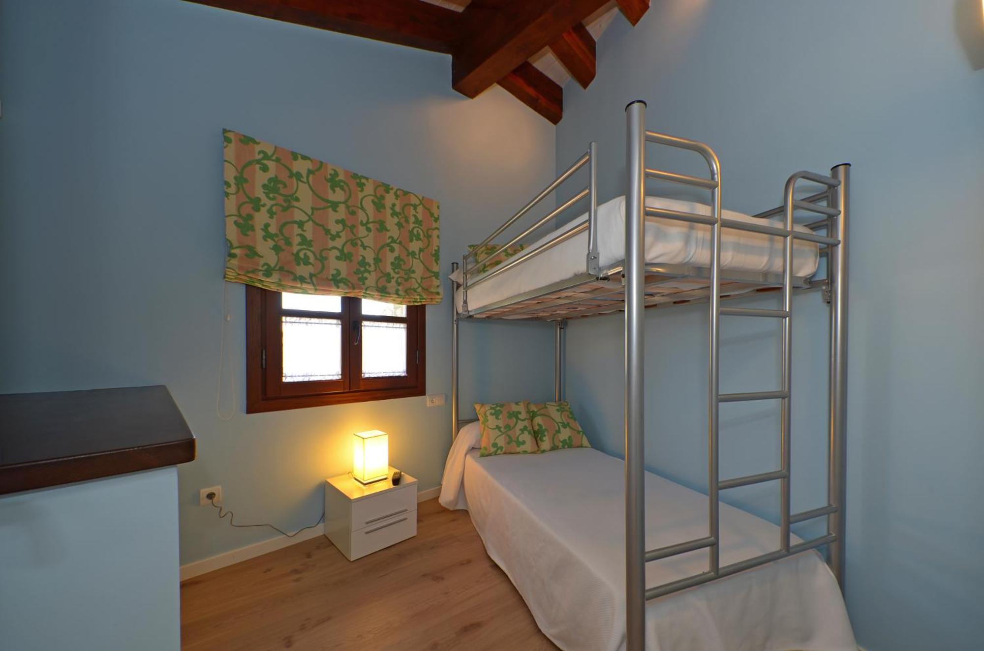 Apartamentos El Palacete De Ainsa Bagian luar foto